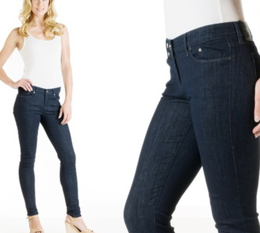 Dylan George Runway Skinny Jean NWT $189
